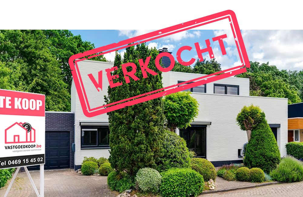 Huis verkopen zonder dure makelaar